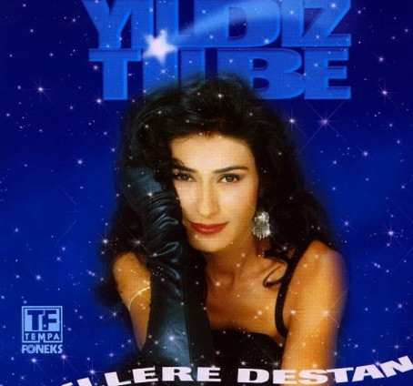 İlk albümden son albüme Yıldız Tilbe'nin değişimi - Resim: 1