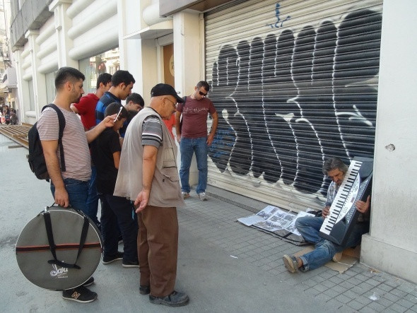 Yeşilçam'ın Süpermen'i çirkin Ziya şimdi sokaklarda ne halde - Resim: 1