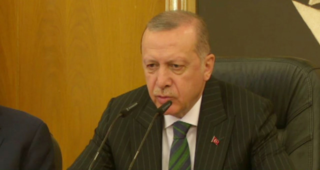 Abdullah Gül'ün aday değilim açıklamasına Erdoğan'dan flaş tepki! - Resim: 1