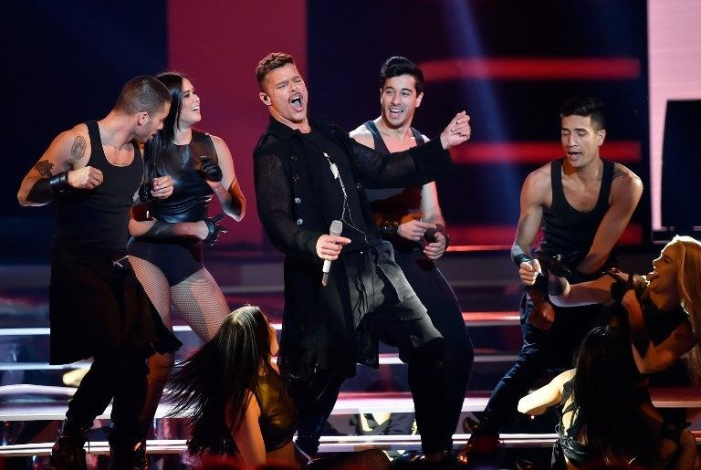 Billboard Latin Müzik Ödülleri'ne Luis Fonsi ve Jennifer Lopez damga vurdu - Resim: 2