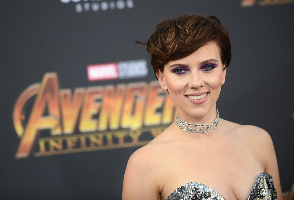 Scarlett Johansson: Seyirci kadın süper kahramanlar görmek istedi - Resim: 3