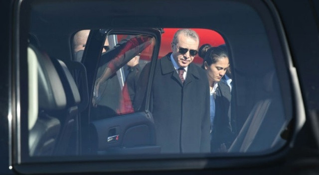 Erdoğan: Arkamdan iş çeviriyorlar, bunlara müsaade etmeyeceğiz - Resim: 1