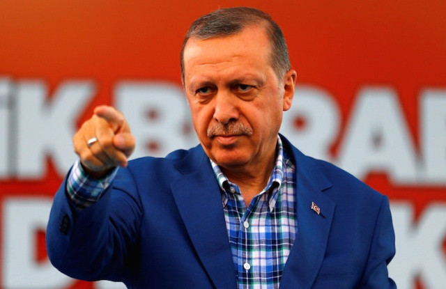 Erdoğan: Arkamdan iş çeviriyorlar, bunlara müsaade etmeyeceğiz - Resim: 2