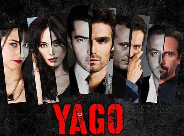 Meksikalılar Ezel dizisini yeniden çekti: Yago - Resim: 1