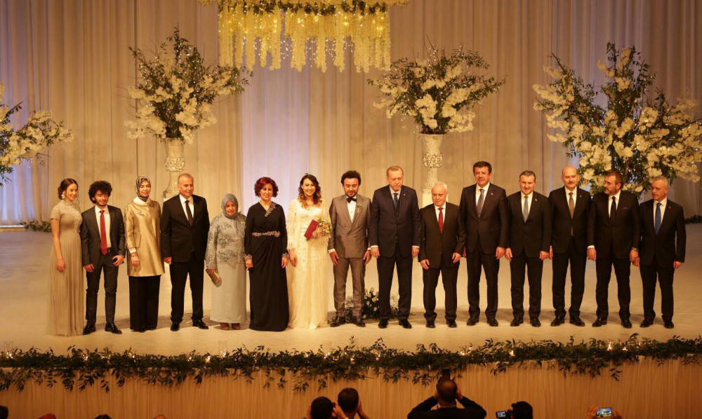 Erdoğan nikah şahitliği yaptı, evet demedi - Resim: 3