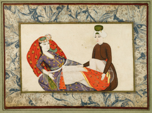 Osmanlı dönemi erotik el yazması satışa çıkıyor: Gençliğini hatırlayan bir Şeyh - Resim: 4