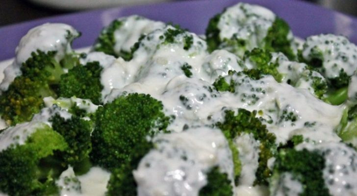 Brokoli ve yoğurdu birlikte yerseniz neler olur? Faydaları neler... - Resim: 1