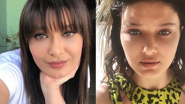 Nurgül Yeşilçay’ın şaşırtan değişimi - Resim: 1