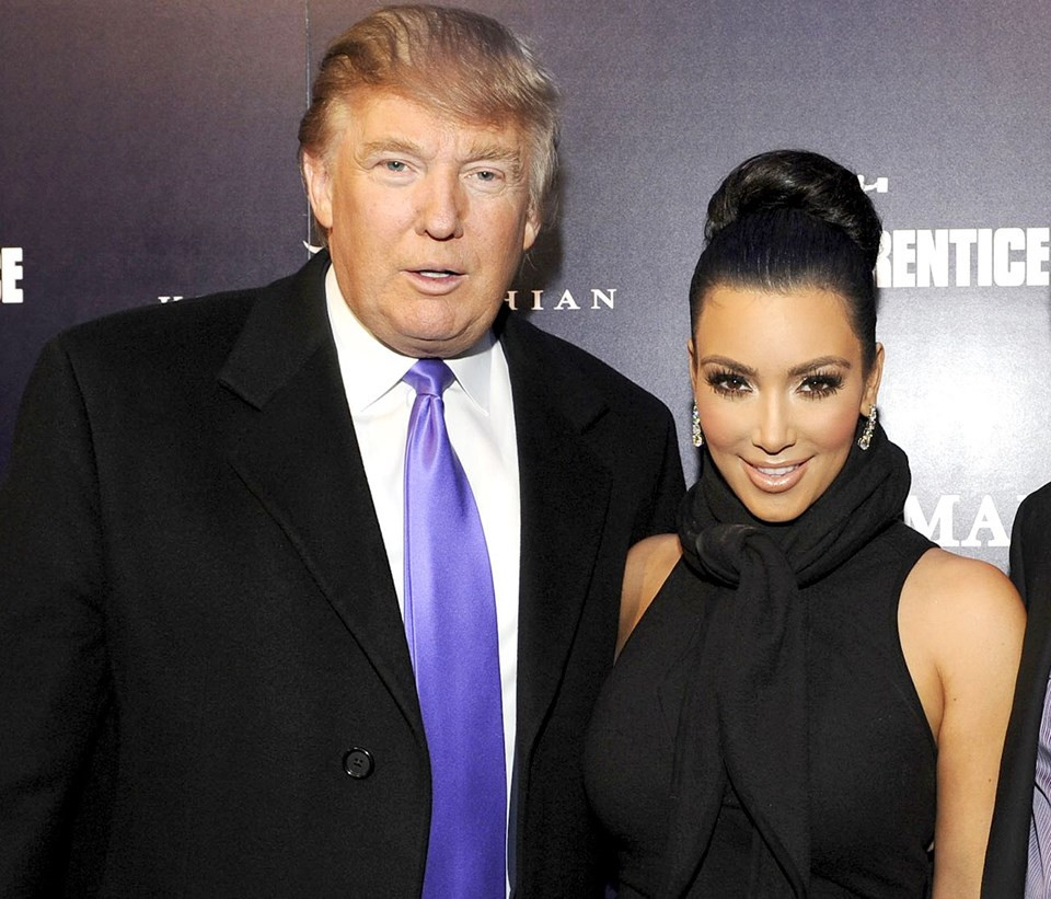 Kim Kardashian neden Trump ile görüşmek istiyor? - Resim: 3