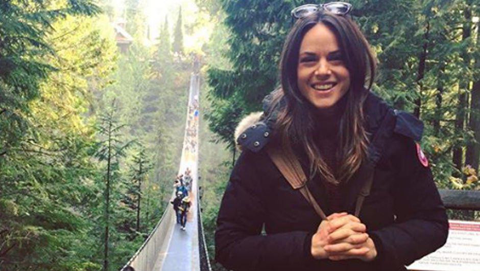 Amerikalı yıldız oyuncu Sarah Butler İstanbul'da kaza geçirdi - Resim: 3