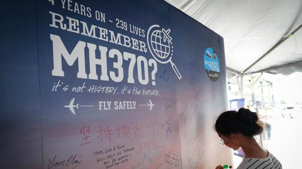 Kayıp Malezya uçağı MH370'in gizemi çözüldü - Resim: 2