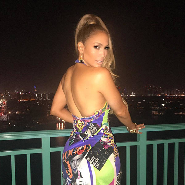 Jennifer Lopez'den kilo ve kıvrımlı hat itirafı - Resim: 4
