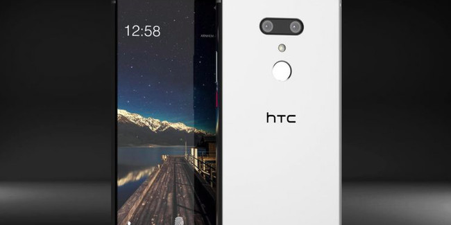4 kameralı HTC U12+'nin özellikleri ve fiyatı - Resim: 1