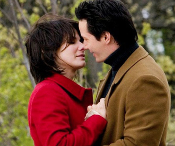 Sandra Bullock onunla öpüşmeyi unutamıyor - Resim: 2