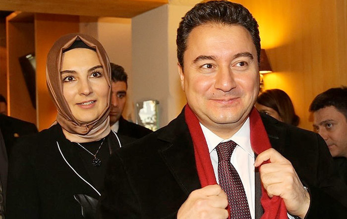 Ali Babacan'ın eşi Zeynep Babacan kimdir? - Resim: 1
