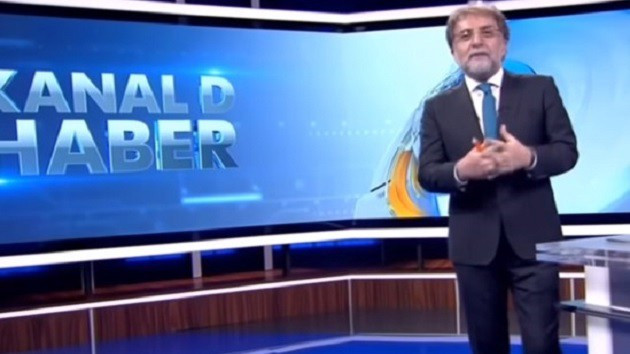 Kanal D Haber'de Ahmet Hakan'ın yerine kim çıktı? - Resim: 1