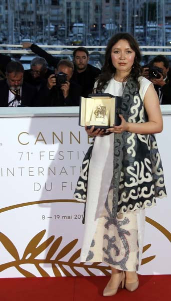 Cannes'a Asia Argento damga vurdu: Tecavüze uğradım! - Resim: 1