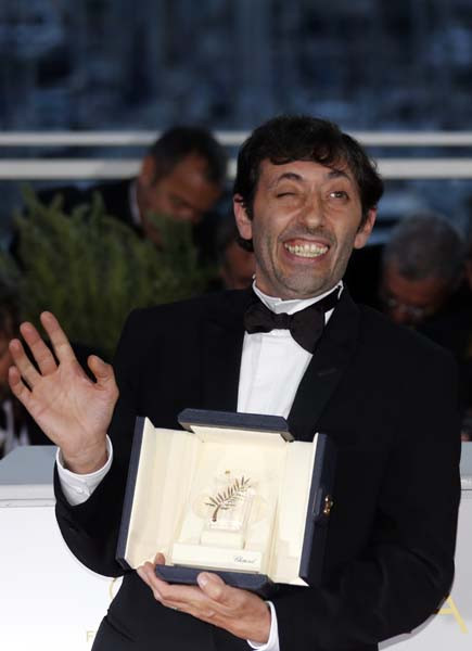 Cannes'a Asia Argento damga vurdu: Tecavüze uğradım! - Resim: 2