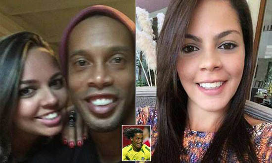 Ronaldinho iki kadınla birden evleniyor - Resim: 4