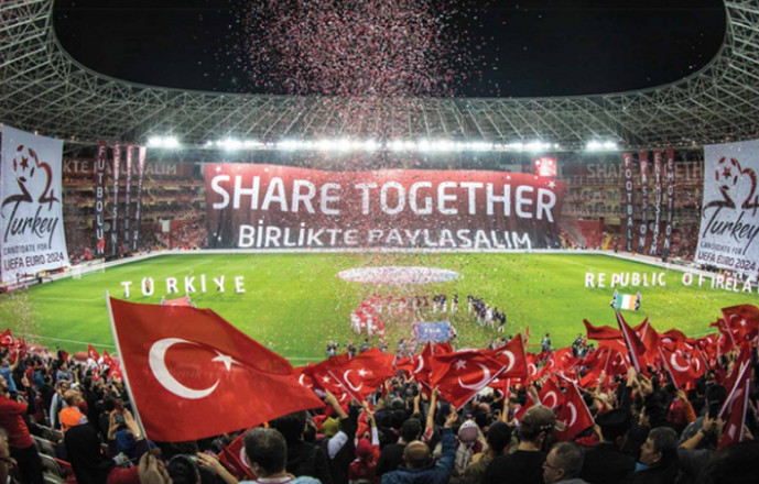 Atatürk Olimpiyat Stadı yeniden inşa edilecek! İşte yeni kapasitesi ve açılış tarihi - Resim: 1