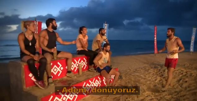 Survivor'da Turabi Adem'den büyük kavga Acun çıldırdı! Turabi bu sefer... - Resim: 2