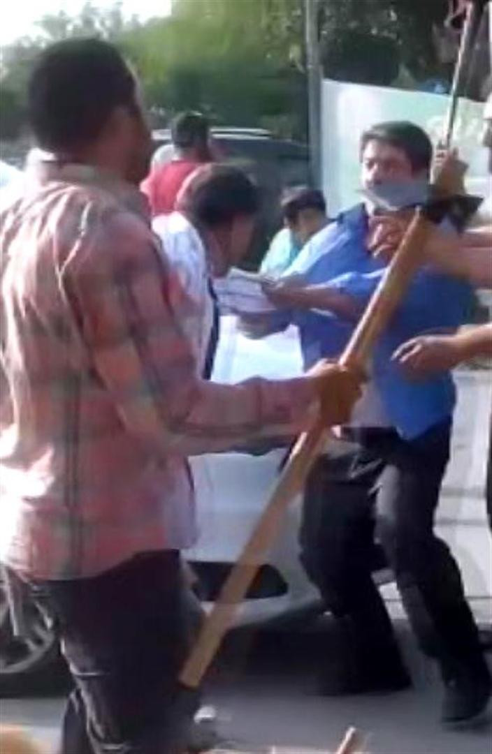 Adana'da 2 kişinin öldüğü pazar yeri kavgasından korkunç görüntüler - Resim: 1