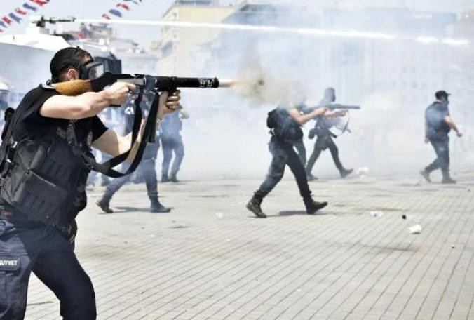 Gezi'yi ölümsüz kılanlar fotoğraflar - Resim: 1