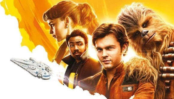 Han Solo: Bir Star Wars Hikayesi yanlış strateji kurbanı mı? - Resim: 1