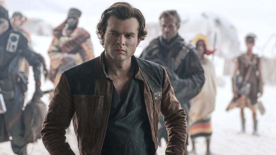 Han Solo: Bir Star Wars Hikayesi yanlış strateji kurbanı mı? - Resim: 2