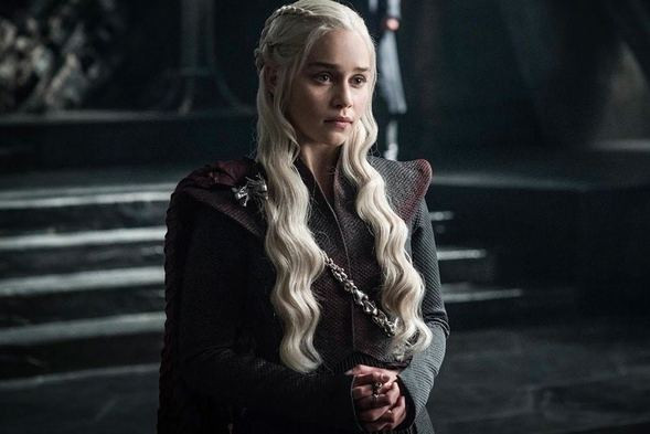 Emilia Clarke Game of Thrones'un son sezonu hakkında önemli bilgiler verdi - Resim: 4
