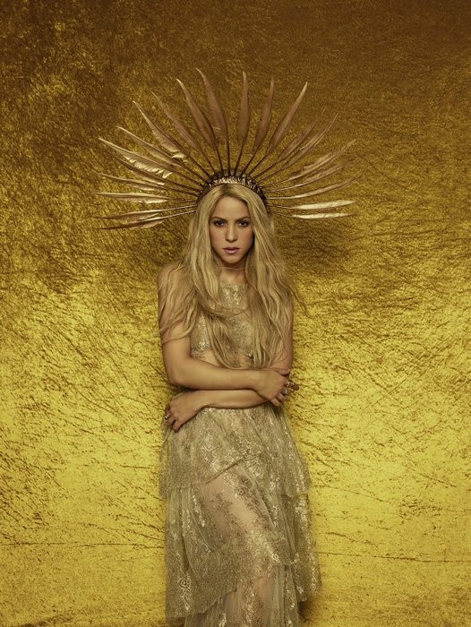 Shakira'dan İsrail'in Gazze katliamına tepki! - Resim: 3