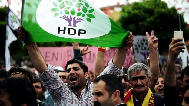 HDP'siz muhalefet ittifakına Diyarbakırlılar nasıl bakıyor? - Resim: 2