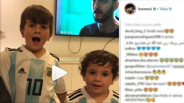 Dünya yıldızı Messi Türk dizisinin hayranı çıktı - Resim: 4