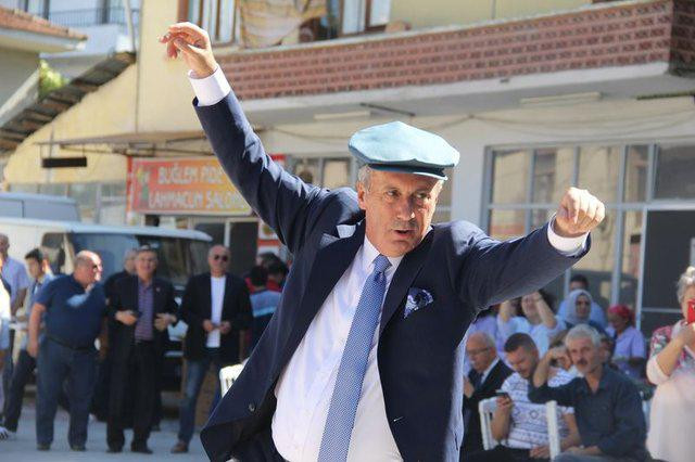 CHP'nin cumhurbaşkanı adayı Muharrem İnce'nin hayatı - Resim: 4