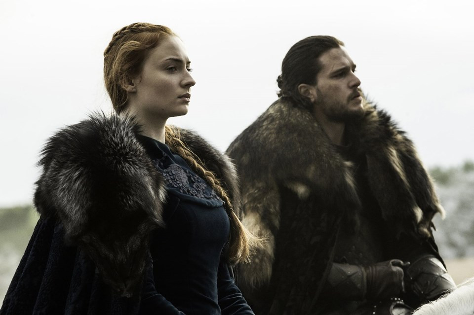 HBO'nun fenomen dizisi Game of Thrones artık internete sızamayacak - Resim: 4
