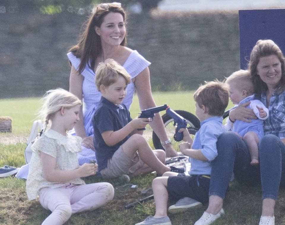 Kate Middleton’dan Prenses Diana'ya gönderme - Resim: 2