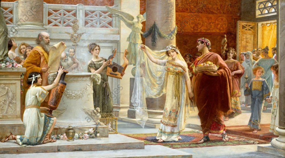 Antik Roma'nın şoke eden seks skandalları - Resim: 2