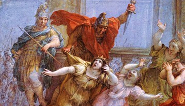 Antik Roma'nın şoke eden seks skandalları - Resim: 4