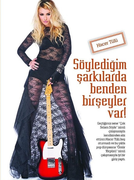 İşte Benim Stilim yarışmacısı şarkıcı Hacer Tülü öldürüldü - Resim: 2