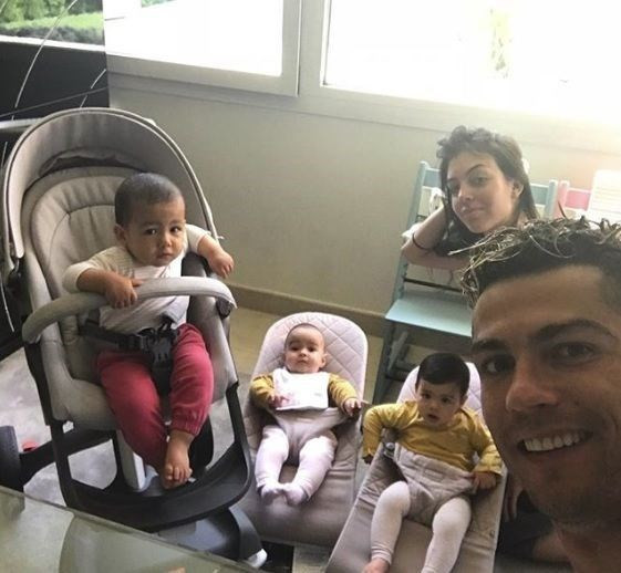 Cristiano Ronaldo ile Georgina Rodriguez nişanlandı mı? - Resim: 4