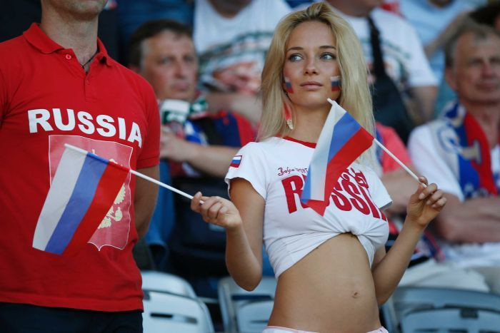 Rus medyası, Dünya Kupası'ndaki koca avcısı kadınları yazdı - Resim: 2