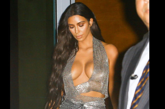 Kim Kardashian'ın iç çamaşırlı paylaşımı 3,5 milyon beğeni aldı - Resim: 2