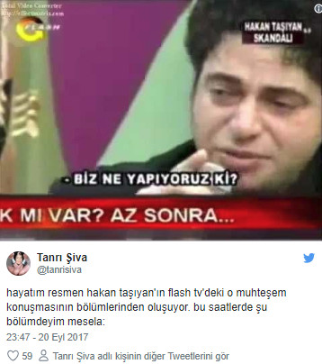 Türkiye'nin en marjinal kanalı Flash TV hakkında komik tweetler - Resim: 3