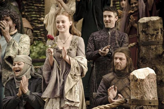 Game of Thrones'un Sansa'sı Sophie Turner'dan final sezonu açıklaması - Resim: 3