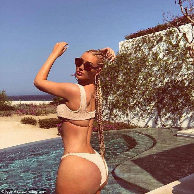 Iggy Azalea'dan cesur pozlar! - Resim: 2