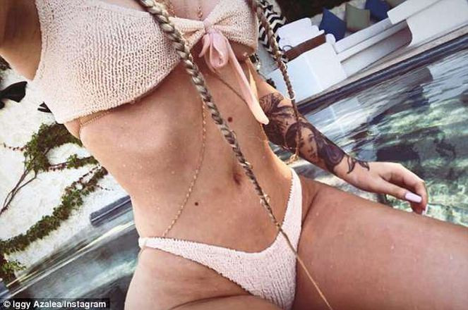 Iggy Azalea'dan cesur pozlar! - Resim: 3