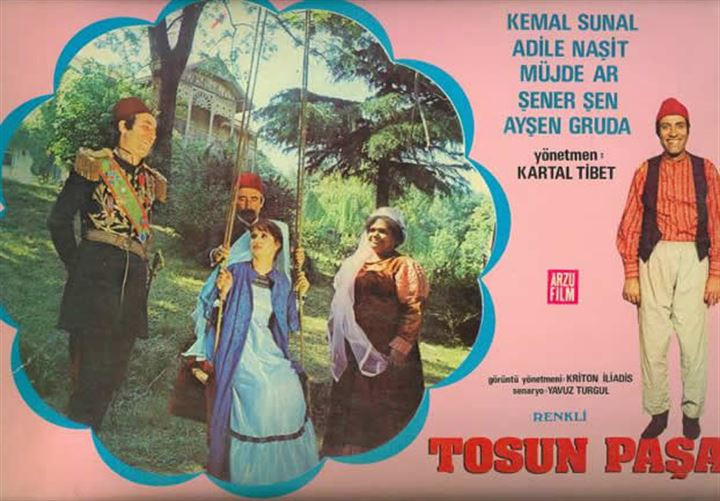 Tosun Paşa filmi hakkında bilmediğiniz bilgiler - Resim: 1