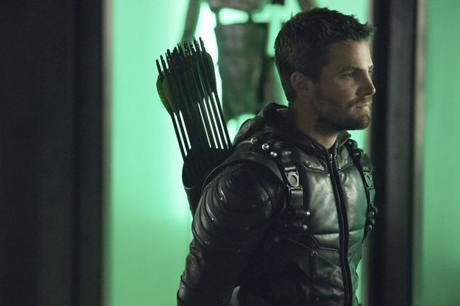 Arrow'un yıldızı Stephen Amell'e Sultanahmet tepkisi - Resim: 1