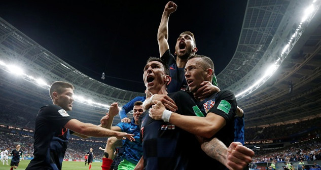 11 Temmuz 2018 reyting sonuçları: Hırvatistan - İngiltere maçı mı, Darısı Başımıza mı? - Resim: 2