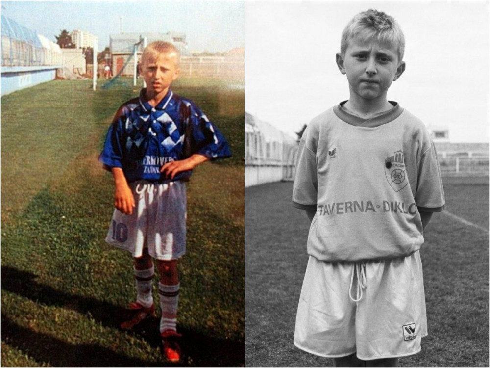 Mültecilikten Dünya Kupası'na finaline: Luka Modric - Resim: 3